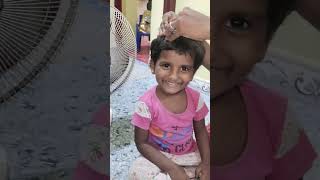 #my garden #flowers #video #cute #baby #sweet #voice #fun#video