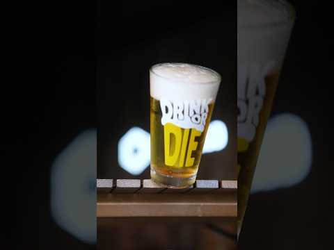 グラスを落とした結果…