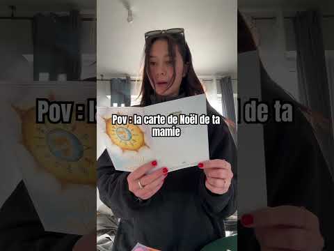 Haul cadeaux de Noël