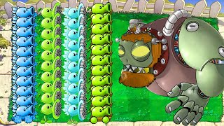 Plant vs Zombies GW Animation 2025 - PVZ Funny moments All Series Part 131 ! Who will win??