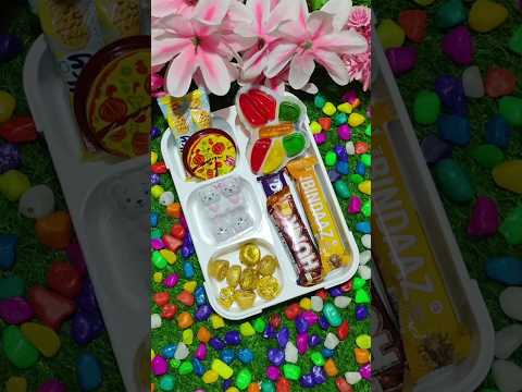 #lunchbox 🎁#foodchallenge #chocolatechallenge 🍫#shorts #video