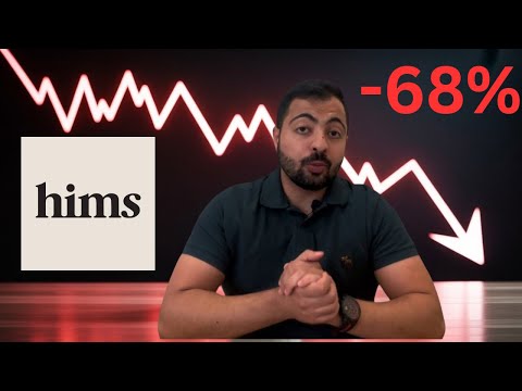ماذا يحصل لسهم HIMS بعد تراجع ب ٧٠٪؜