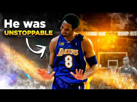 The Night Kobe Bryant Shocked The World