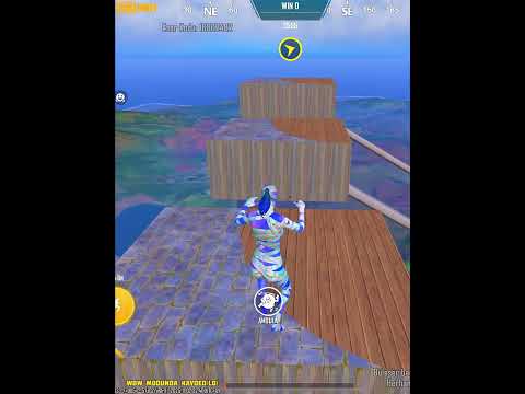 Magic Map🥶 1 #pubgmobile #fearhakan #shorts #tiktok #pubg