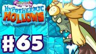 Elder Hailstorm vs. Zomboss! - Plants vs. Zombies 2: Reflourished - Gameplay Walkthrough Part 65