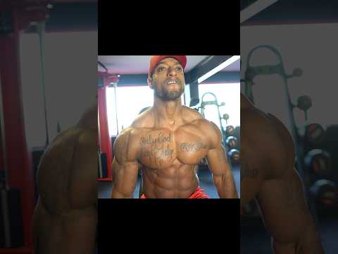 Pro level Shoulder Workout.