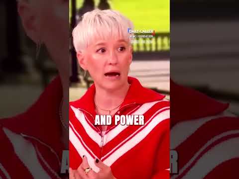 Megan Rapinoe Claims Banning Men From Women’s Sports Is "An Attack on Women"?!