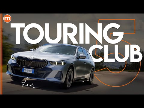 BMW 520d Touring | Veloce e confortevole come un volo di linea (ma più agile)