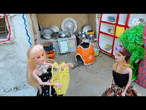 pari and Tanya ki kahani part-1|barbie ki kahani|bedtime stories|@barbievillage1/dadi maa ki kahani