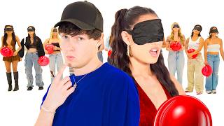 Pop The Balloon or Find Love but Blindfolded with Zach Justice