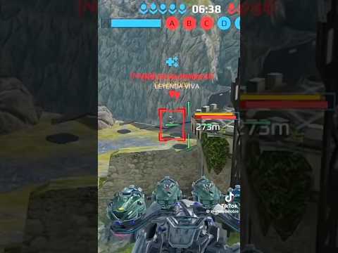 #guillerwoo_95 #edit #foryou #pixonic #pixonicgames #pixonicwarrobots #wr #wrtitans #warrobots
