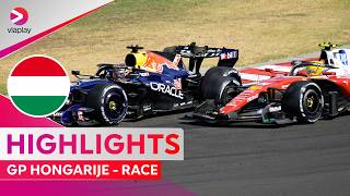 MAX VERSTAPPEN MET EEN FENOMENALE INHAALACTIE OP HAMILTON!! 😱🥵 | GP van Hongarije | Formule 1 2026
