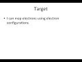 Noble Gas Electron Configurations