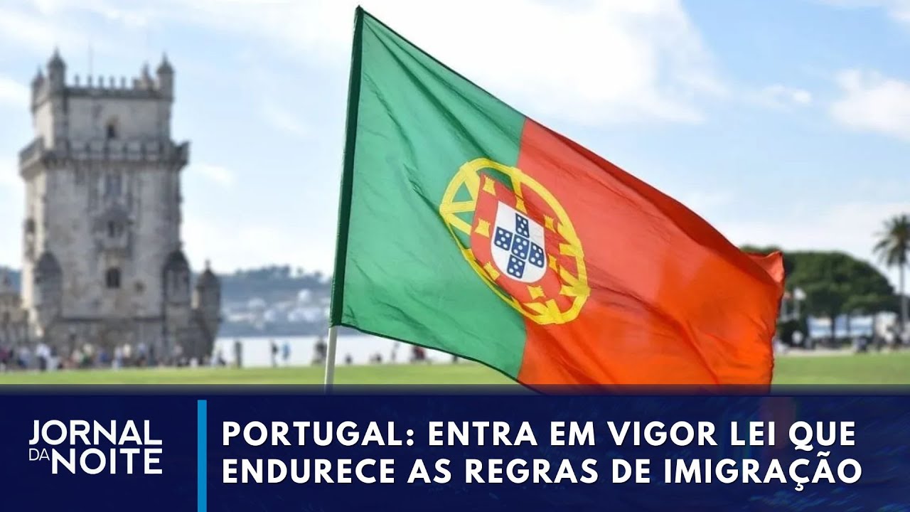 Veja as novas regras de imigração em Portugal