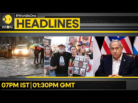 Hostages families refuse Netanyahu call: Media| German far right looks set for wins| WION Headlines