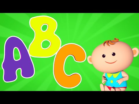 Abc Alphabets Song and Preschool Rhymes for Kids