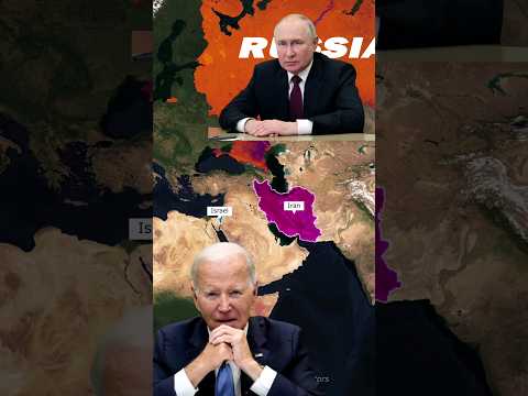 Russian military planes landing in IRAN #shorts