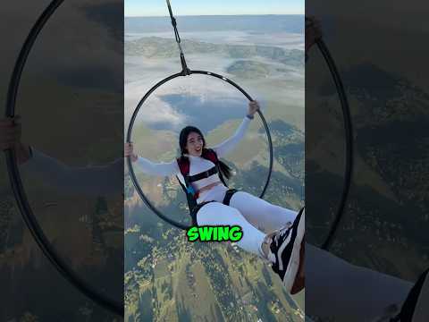 Sky-Swing Betrayal π± #shorts