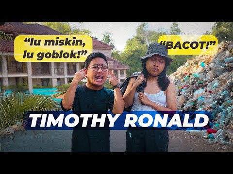 Kebanyakan Nonton TIMOTHY RONALD