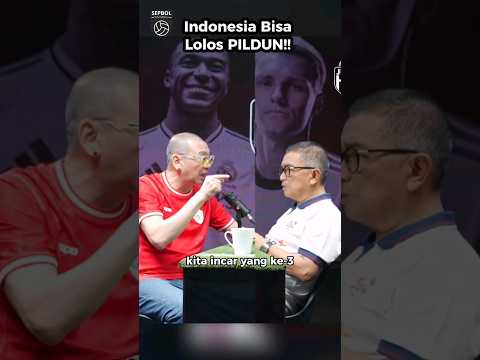 Peluang Indonesia Tembus Piala Dunia! | #justinuslhaksana #kochi #timnas #coachjustin #r66