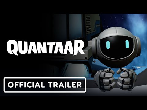 QUANTAAR - Official Release Date Announcement Trailer