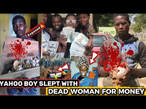 Top 10 Things DEVIL Tells Yahoo Boys To Do For Money in 2025 || HD VIDEO