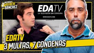 El medio de bulos de JAVIER NEGRE acumula 3 MULTAS de Protección de Datos y 7 CONDENAS judiciales