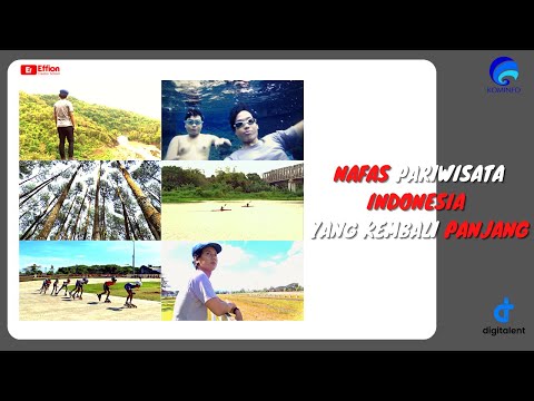 NAFAS PARIWISATA INDONESIA YANG KEMBALI PANJANG (Pandemic Travelling)