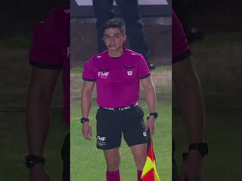 NO LO CANTEN, GOL ANULADO AL AMÉRICA #shorts