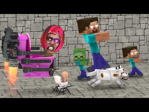 Meaningful and touching short stories - Minecraft animation!