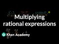 Simplifying Rational Expressions and Domain Constraints