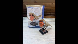 BlueBrixx Pro 109621 - Rotkehlchen Kurzreview