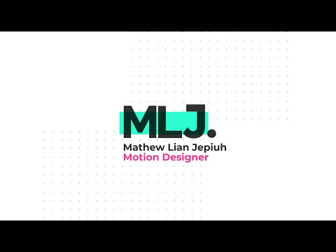 Motion Graphics & 2D Animation projects Cover Image