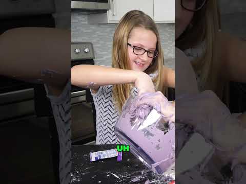 Sticky Water Challenge: Our Hilarious First Time! #shorts