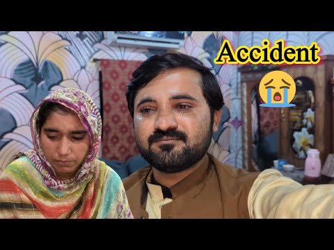 Accident Ho Gaya Socha Na Tha itna Bara Hadsa Hoga😭