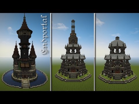 Minecraft Endportal - Download [1.13]