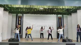 SSMS 21st ANNUAL DAY 2024 : Class VII  ( Musical Skit )