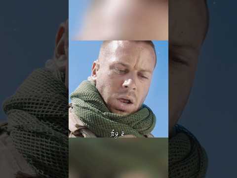 "Soldat piégé par une mine : comment survivre ?"#shortvideo #short