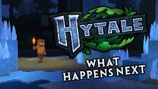 Hytale Blog Update: What happens next?