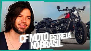 Nova gigante chega com tudo no mercado de motos