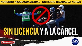 ⚠️ Policía suspenderá licencias para siempre ❌
