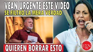 ¡ÚLTIMO MINUTO! María Corina DESTROZÓ con todo a la DICTADURA y revelo lo que va a pasar al DICTADOR