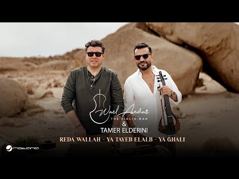 Wael Anwar & Tamer Elderini | Organic House Remix | وائل أنور وتامر الدريني