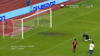 Hajduk Split - HSV 3:3 Alle Tore (Fussball Testspiel 14.07.2010)