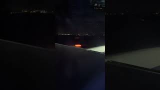 Night Arrival into Boston Logan International Airport |BOS| Massachusetts