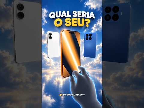 Qual seria o seu? | Rei do Celular #Shorts
