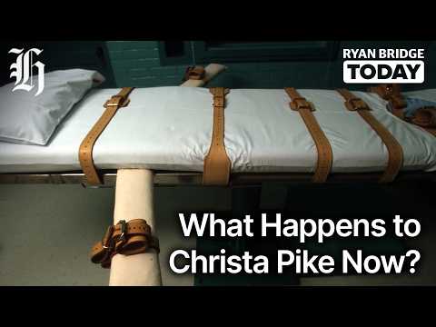 What happens to Christa Pike now that she <strong>has</strong> survived two lethal injections? | Ryan Bridge <strong>TODAY</strong>