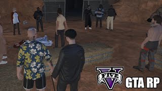 Explication live/vidéo GTA RP