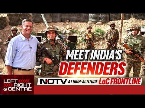 Kashmir News | Meet India's Defenders: NDTV At High-Altitude LoC Frontline