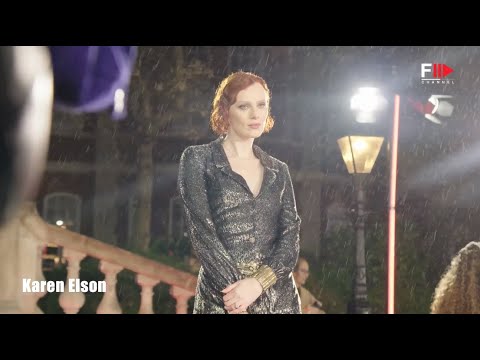 BRITISH FASHION AWARDS 2023 Red Carpet Style - Fashion Channel